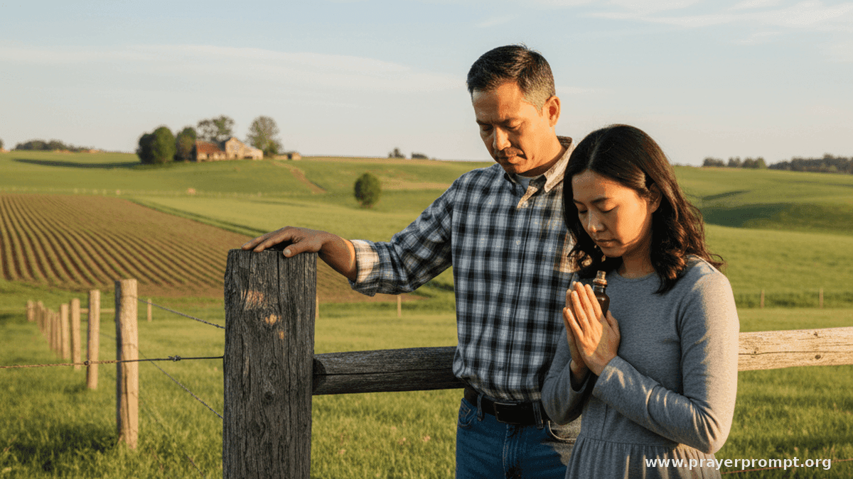 Consecrate Every Boundary