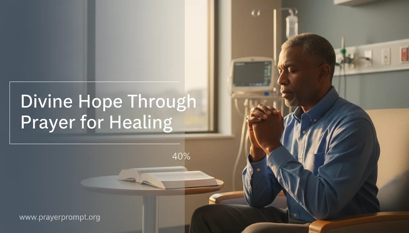 Prayer for Healing from Metastatic Kidney Cancer – Divine Restoration