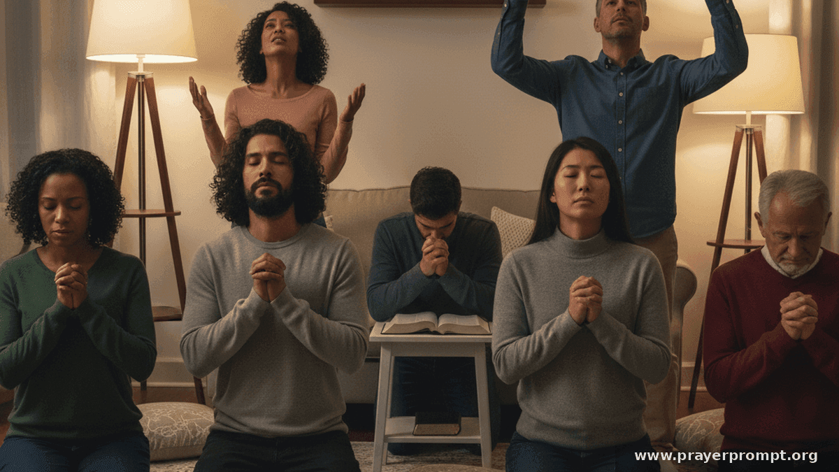 Midnight Deliverance Prayers for Breakthrough 3 Biblical Midnight Breakthrough Power