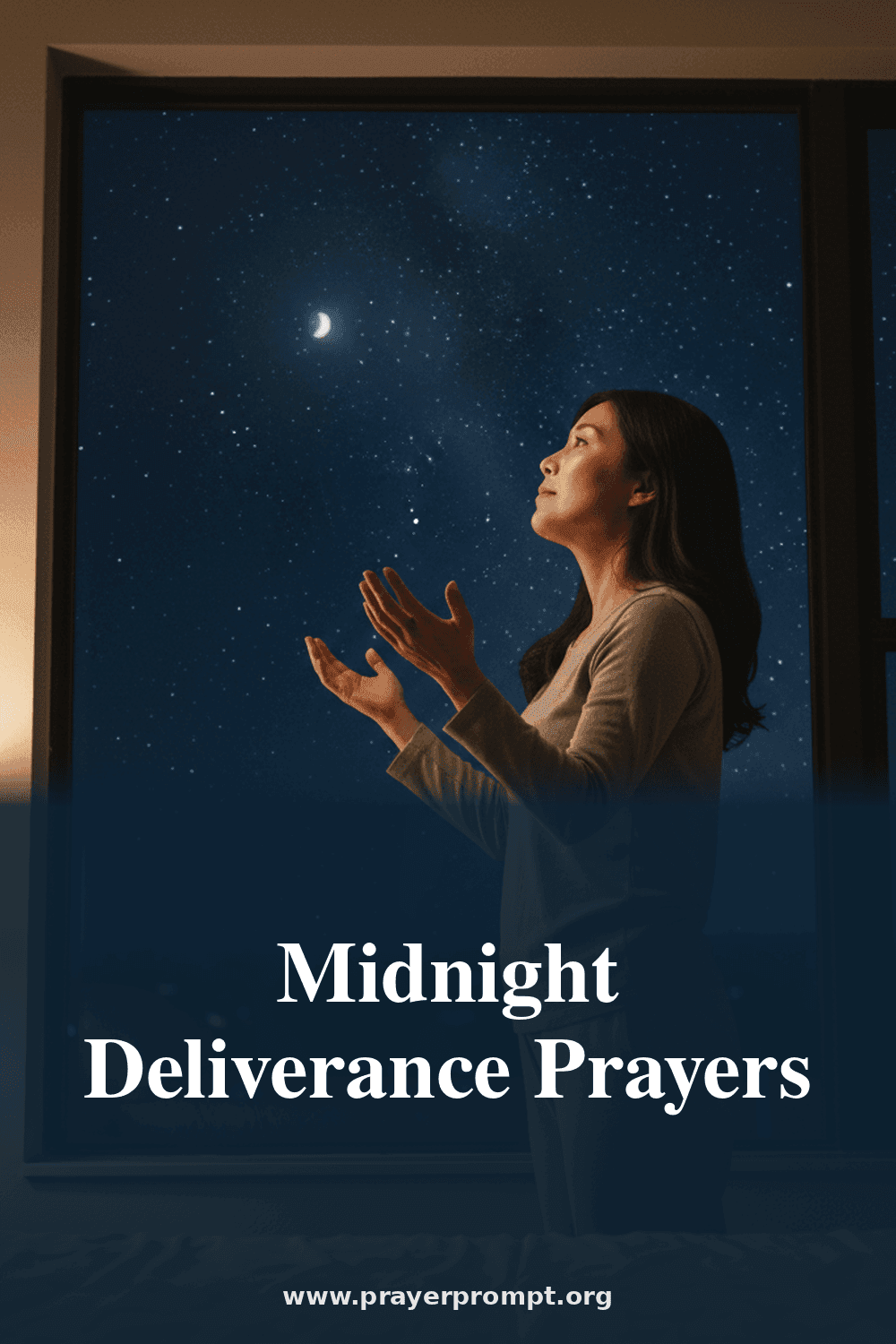 Midnight Deliverance Prayers for Breakthrough 2 Midnight Deliverance Prayers
