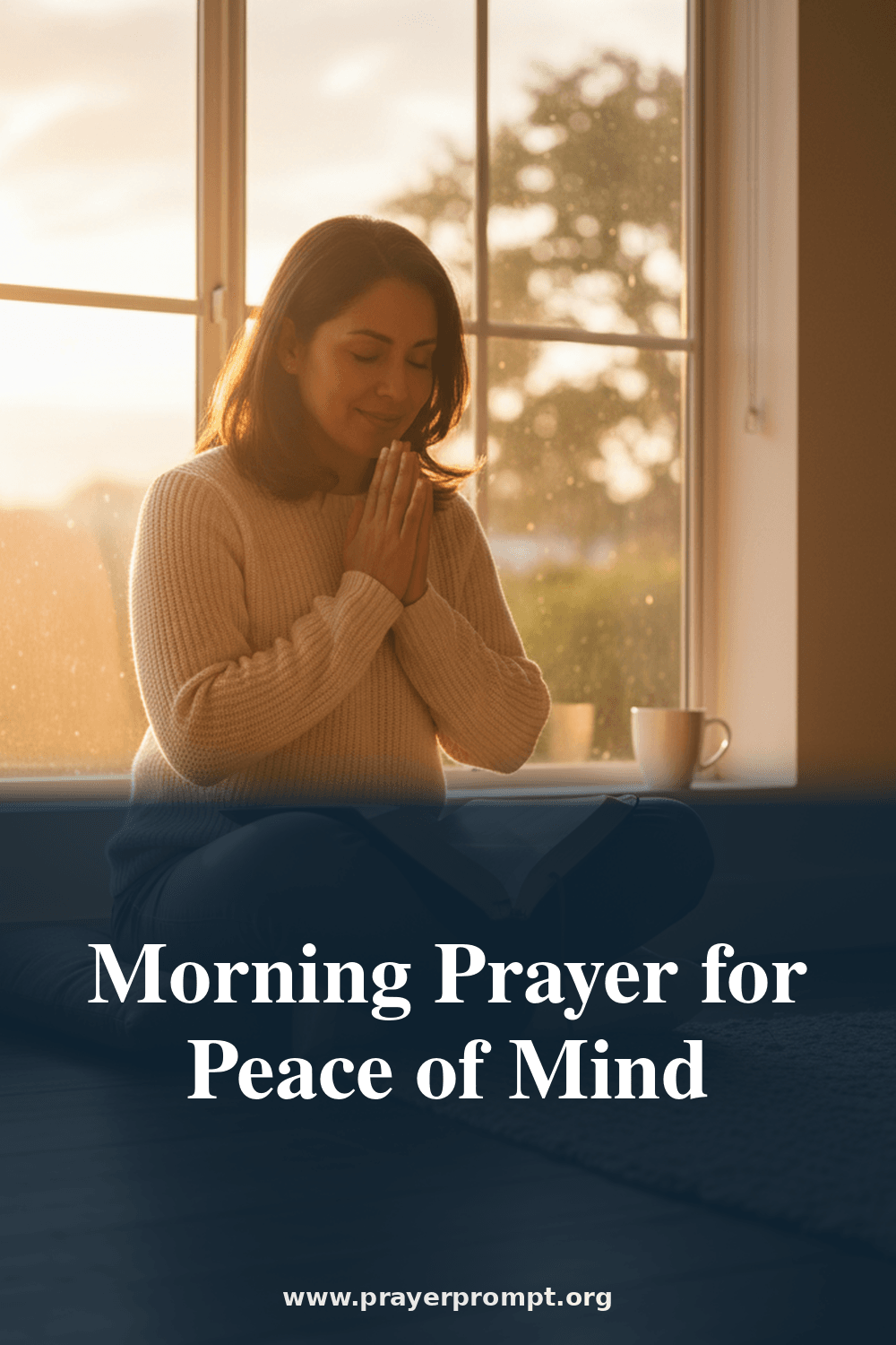 Morning Prayer for Peace of Mind 2 Morning Prayer for Peace of Mind