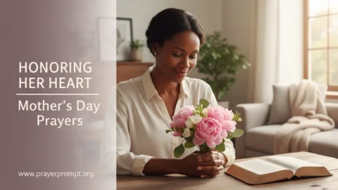 15 Beautiful Mother’s Day Prayers and Blessings to Honor Her Heart