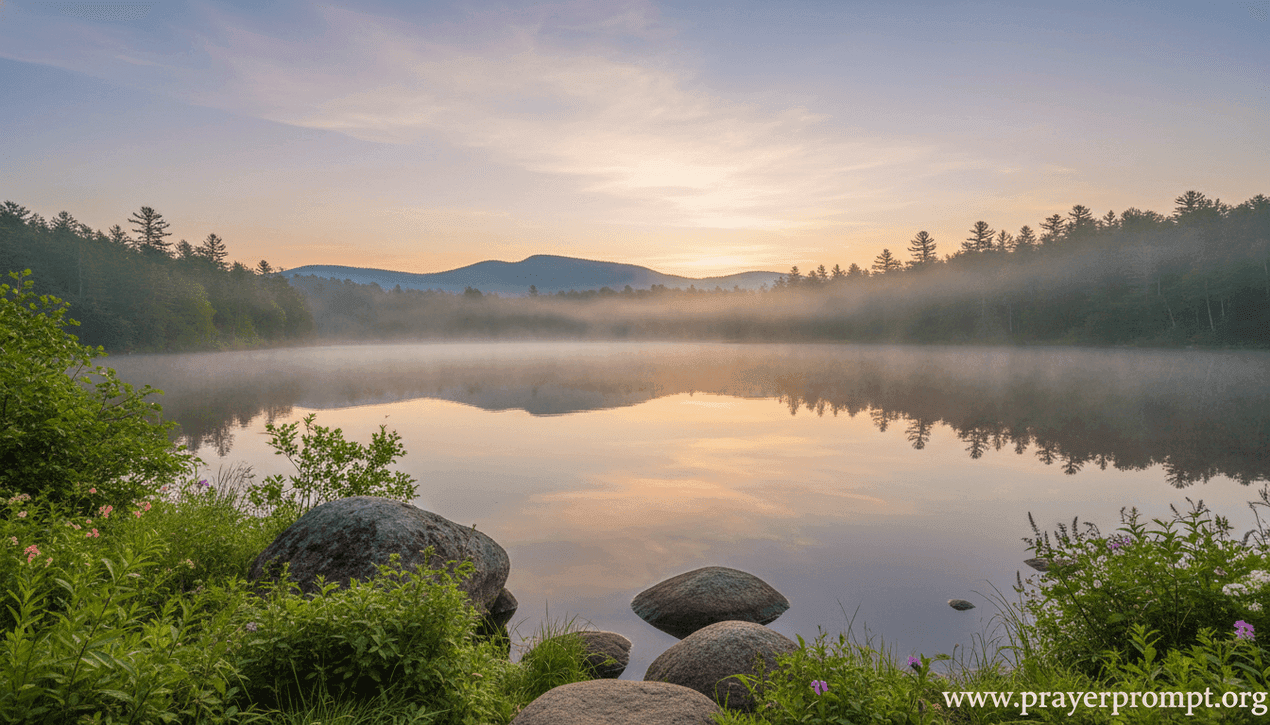 The Sacred Space Between Promise and Fulfillment