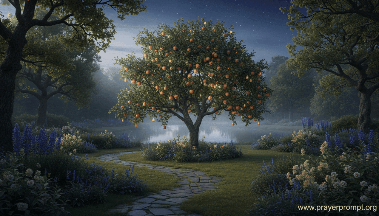 Night Prayer for May 16, 2026: Bearing Fruit That Heals 2 Bearing Fruit That Heals