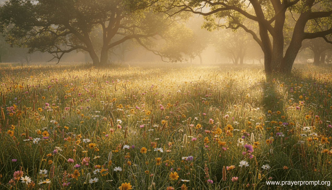 The Garden of Your Heart