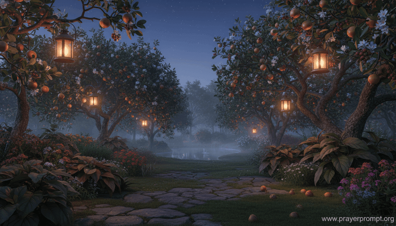 Night Prayer for May 15, 2026: Chosen to Bear Lasting Fruit 2 Chosen to Bear Lasting Fruit
