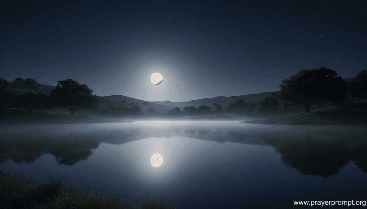 Night Prayer for May 17, 2026: Trusting God's Hidden Work 2 Trusting God's Hidden Work