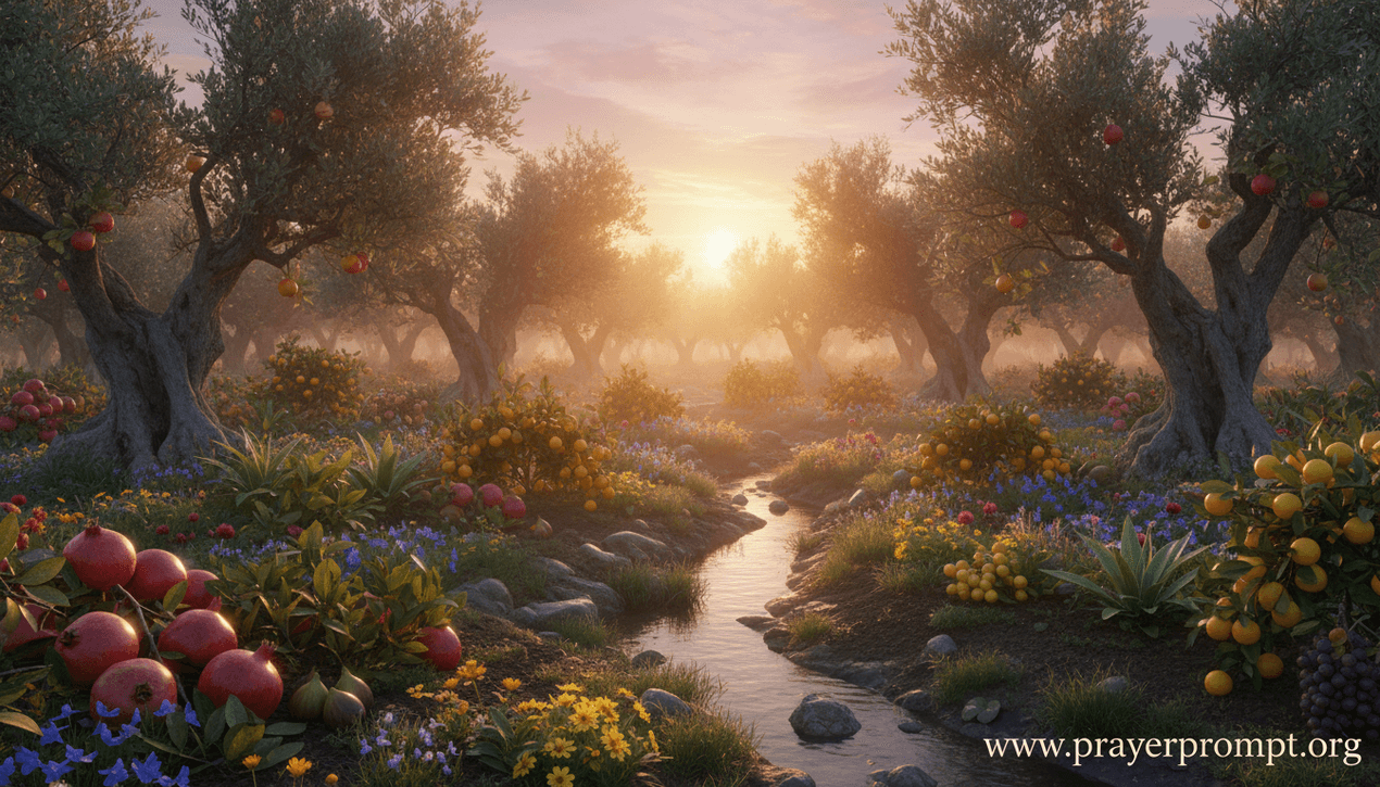 Daily Prayer for May 21, 2026: Rooted by Living Water 2 Rooted by Living Water