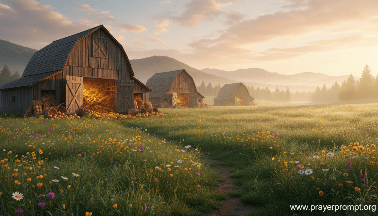 The Priority That Opens Heaven's Storehouse