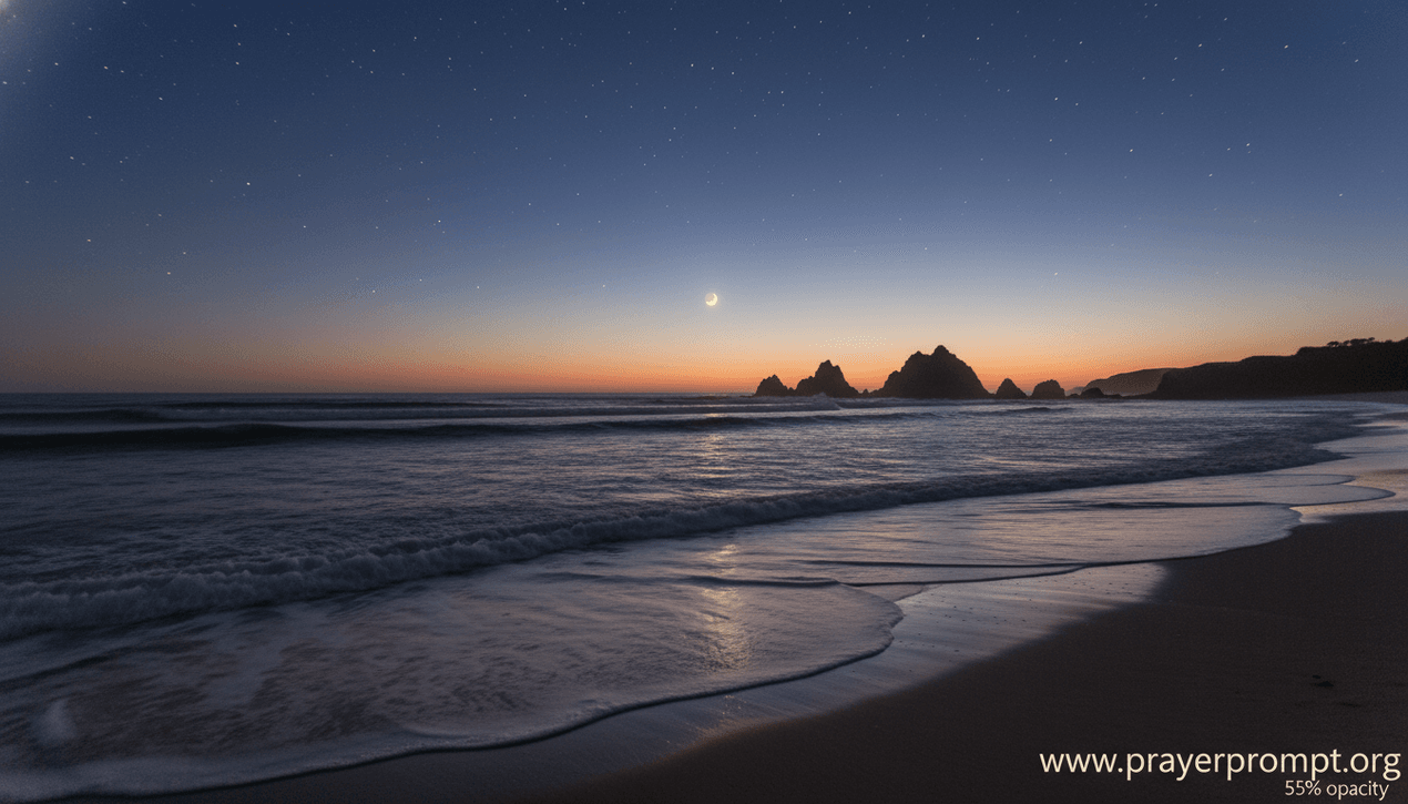 Night Prayer for May 30, 2026: Courage to Expand Without Fear 2 Courage to Expand Without Fear