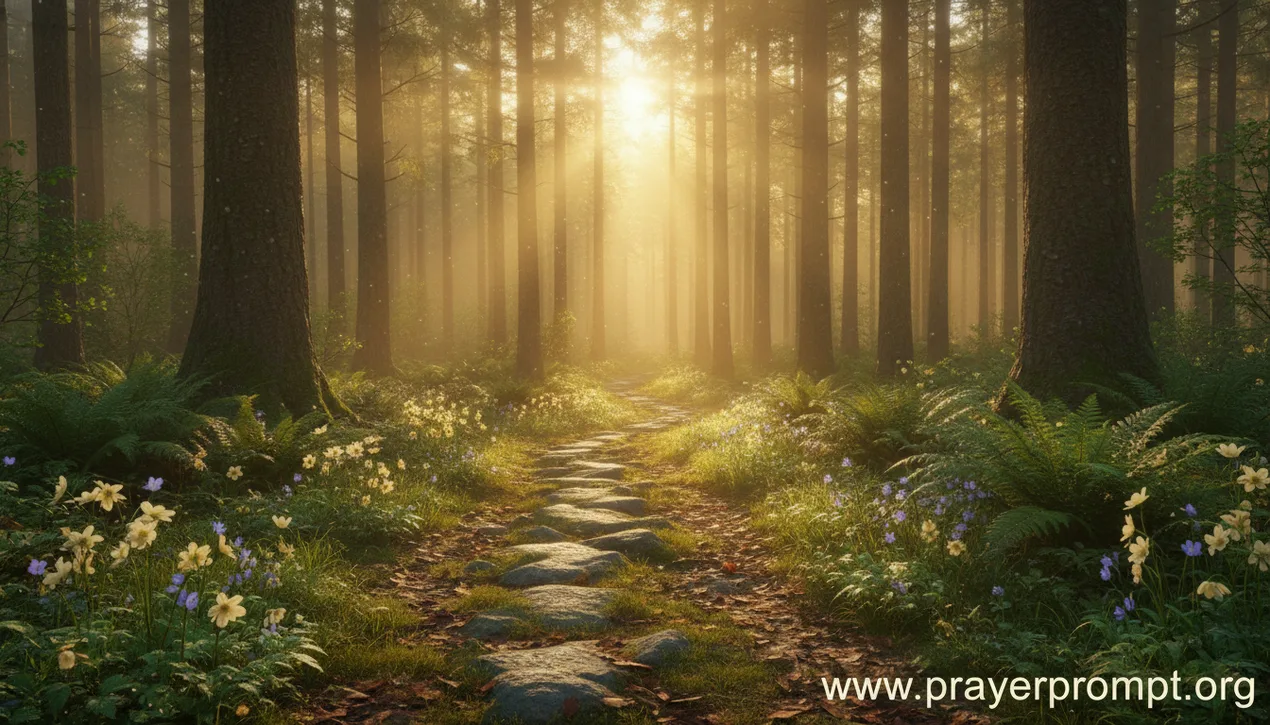 Daily Prayer for June 6, 2026: Led by the Spirit, Not the Flesh 2 The Divine Invitation to Walk Differently