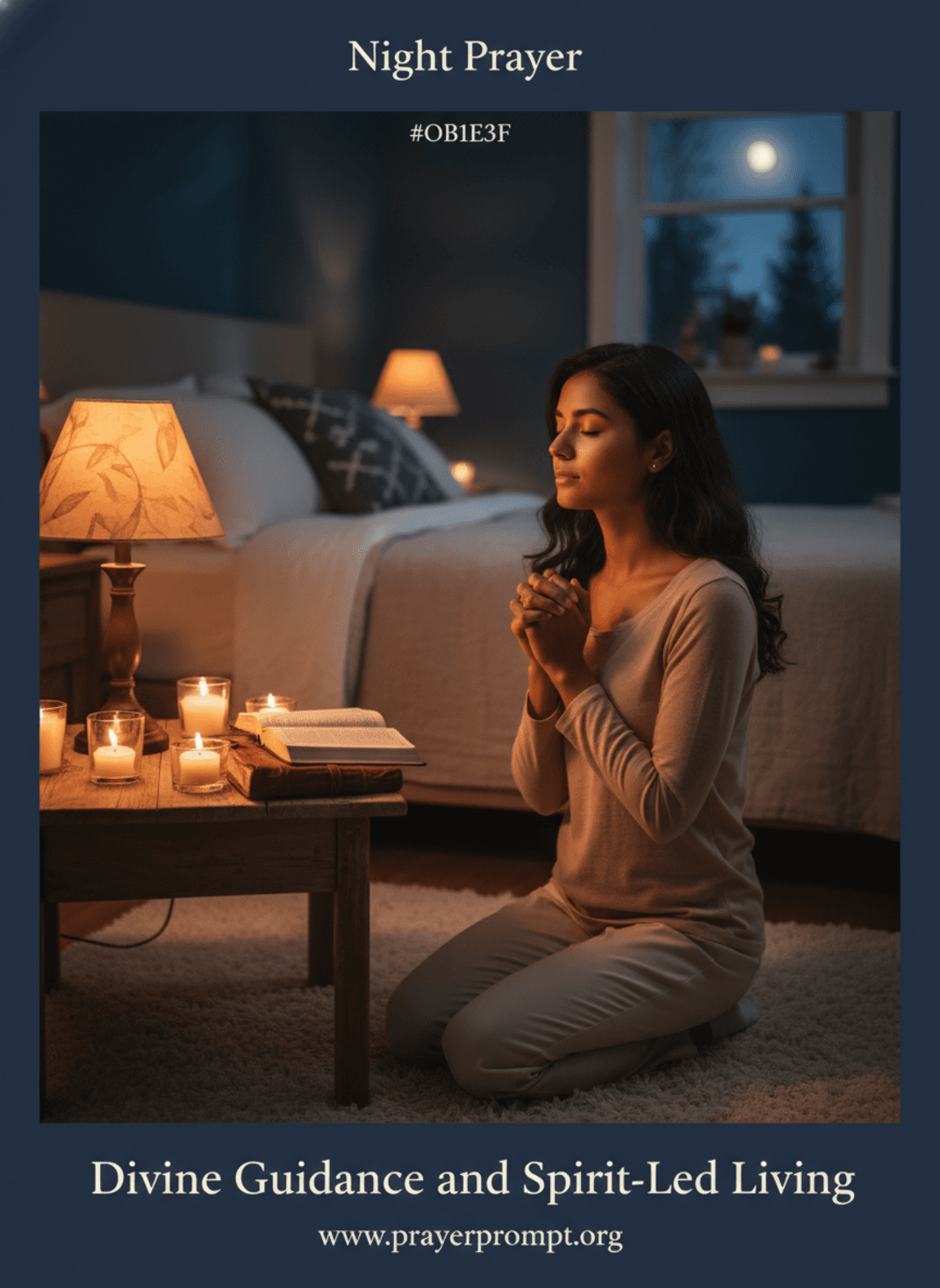 Night Prayer for June 3, 2026: Divine Guidance and Spirit-Led Living 3 Divine Guidance and Spirit-Led Living | Save and Pin this Prayer