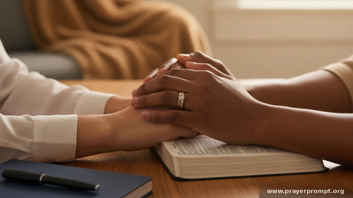 Two Are Better Than One in Prayer