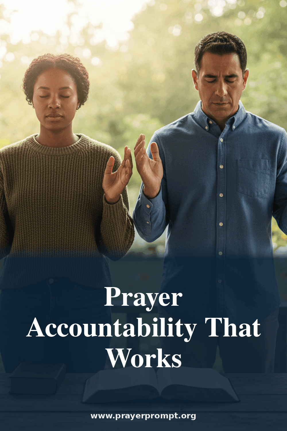 Prayer Accountability That Works