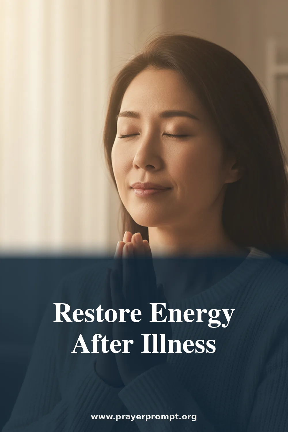 Restore Energy After Illness