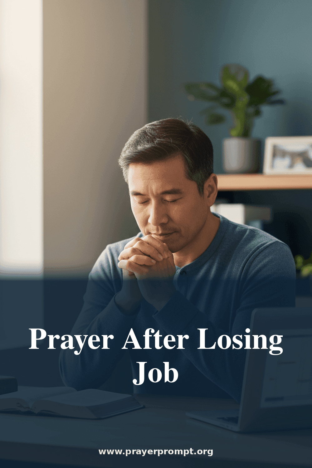Prayer After Losing Job