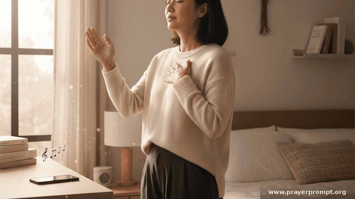 Deliverance Prayer for Dream Attacks 4 Consecrate Your Bedroom with Prayer and Worship