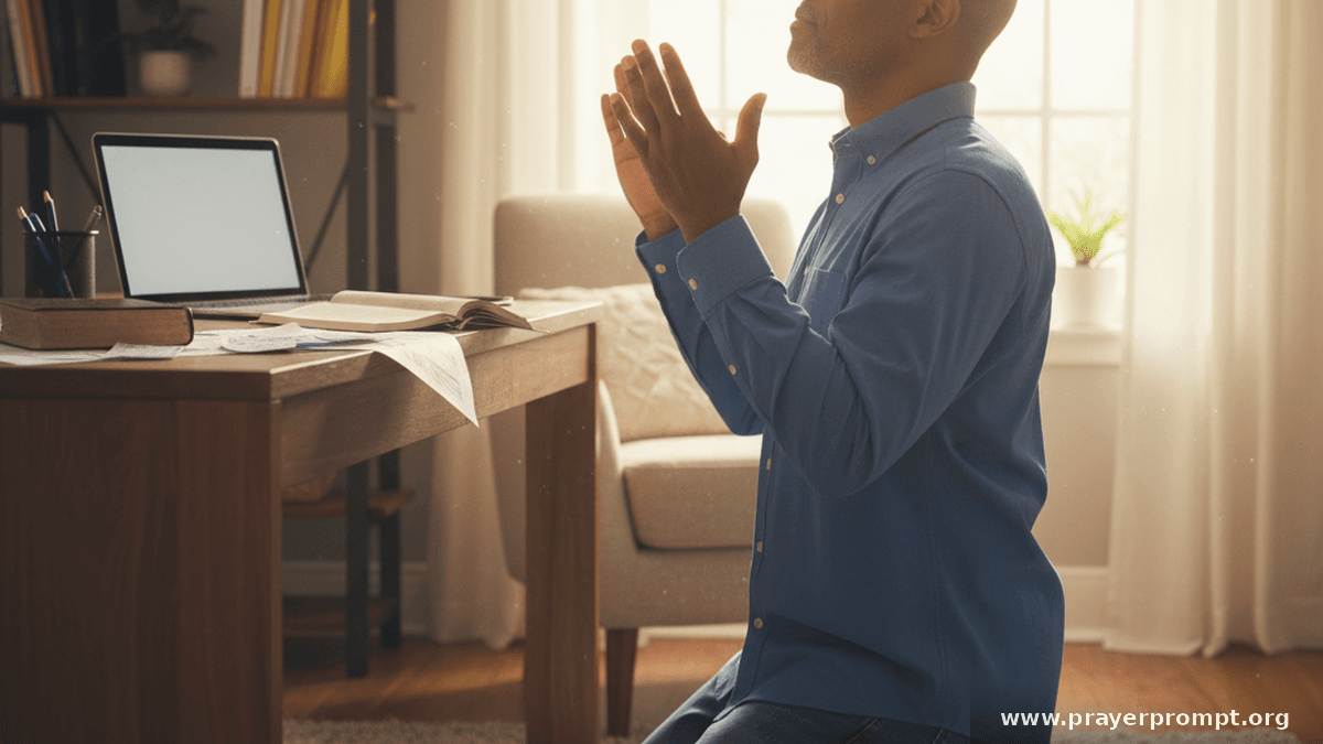 Prayer to Close Financial Leaks 3 God Rebukes the Devourer for You