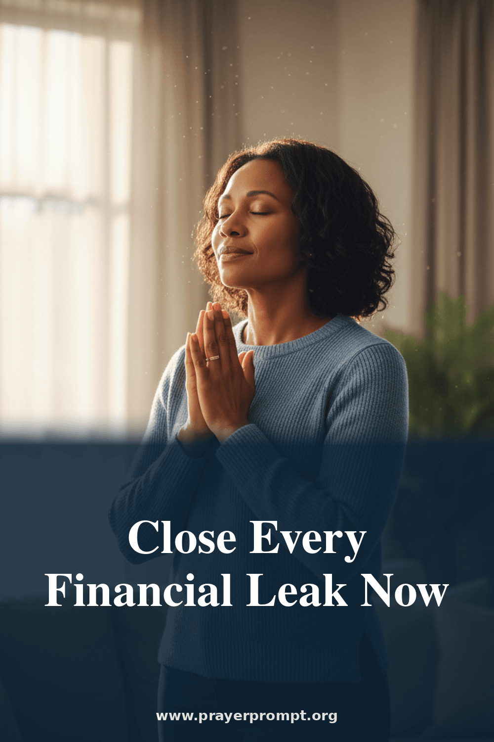 Prayer to Close Financial Leaks 2 Close Every Financial Leak Now