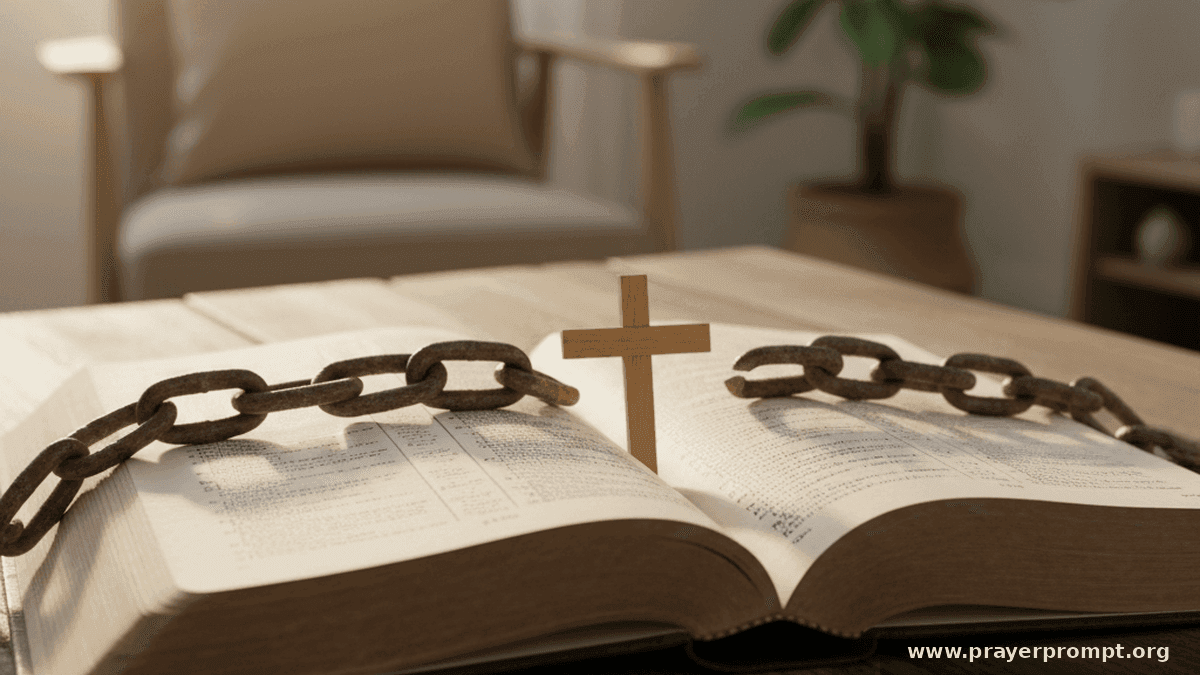 Christ Breaks Every Generational Curse