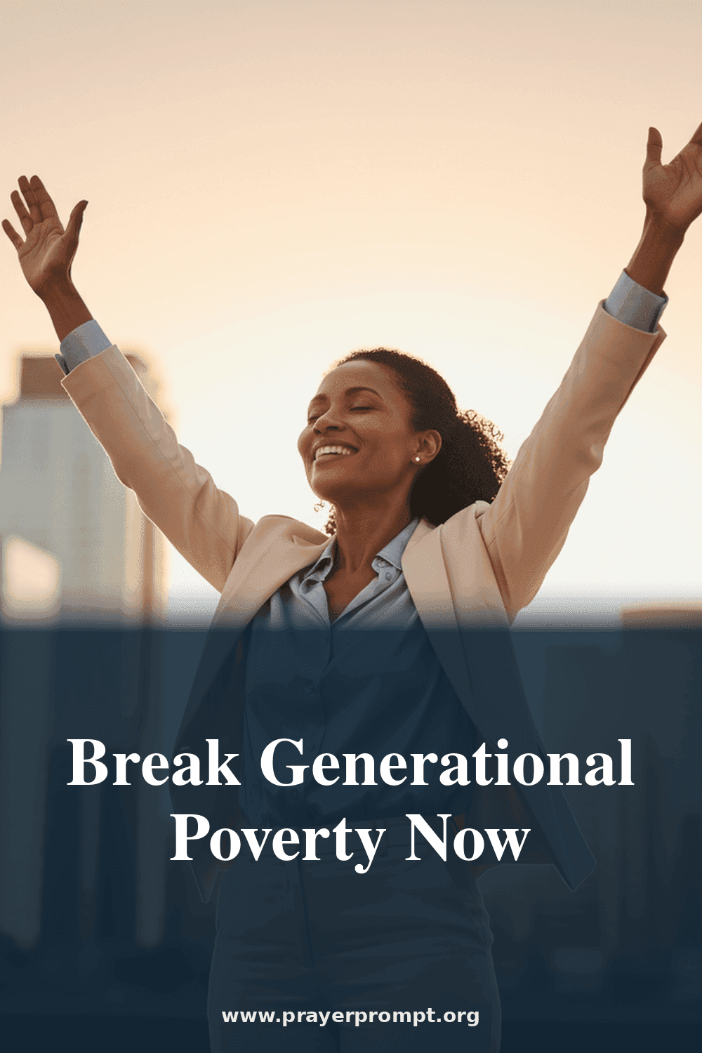 Break Generational Poverty Now