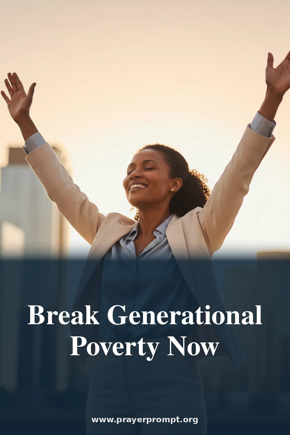 Break Generational Poverty Now