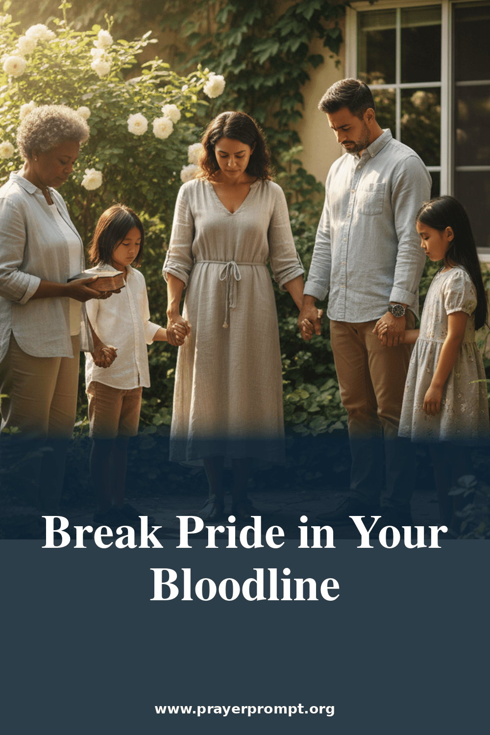Break Pride in Your Bloodline