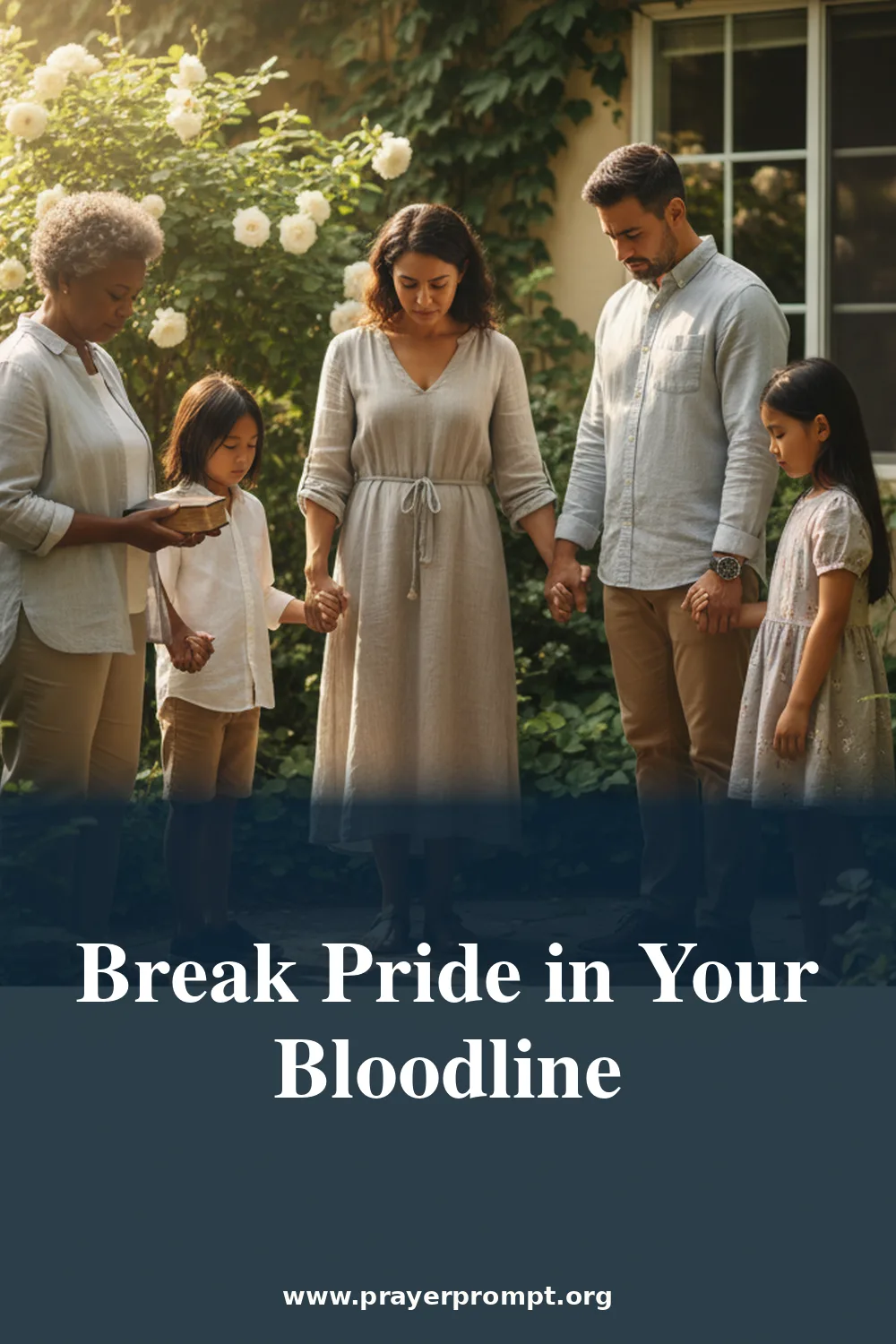 Break Pride in Your Bloodline