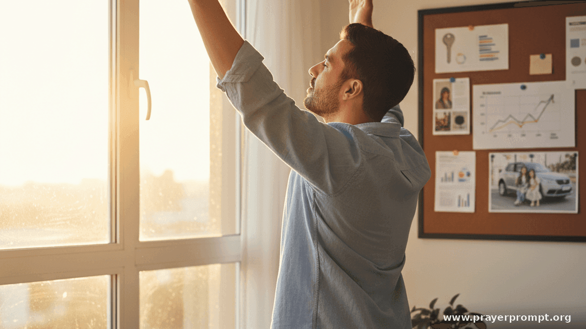 Activate Abundance Through Daily Declaration