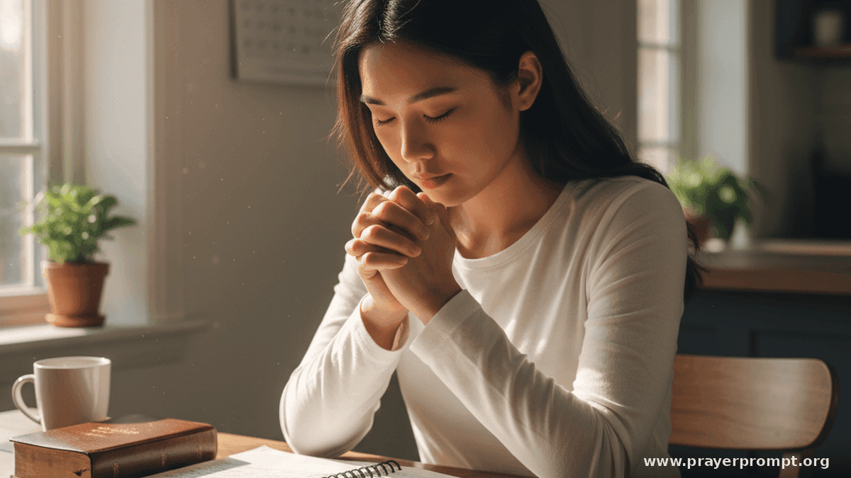 Breaking the Spirit of Mammon Prayer 4 Walk in Freedom from Financial Anxiety