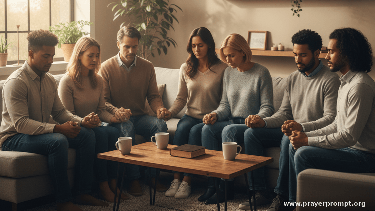 Surrounded by Life-Giving Voices