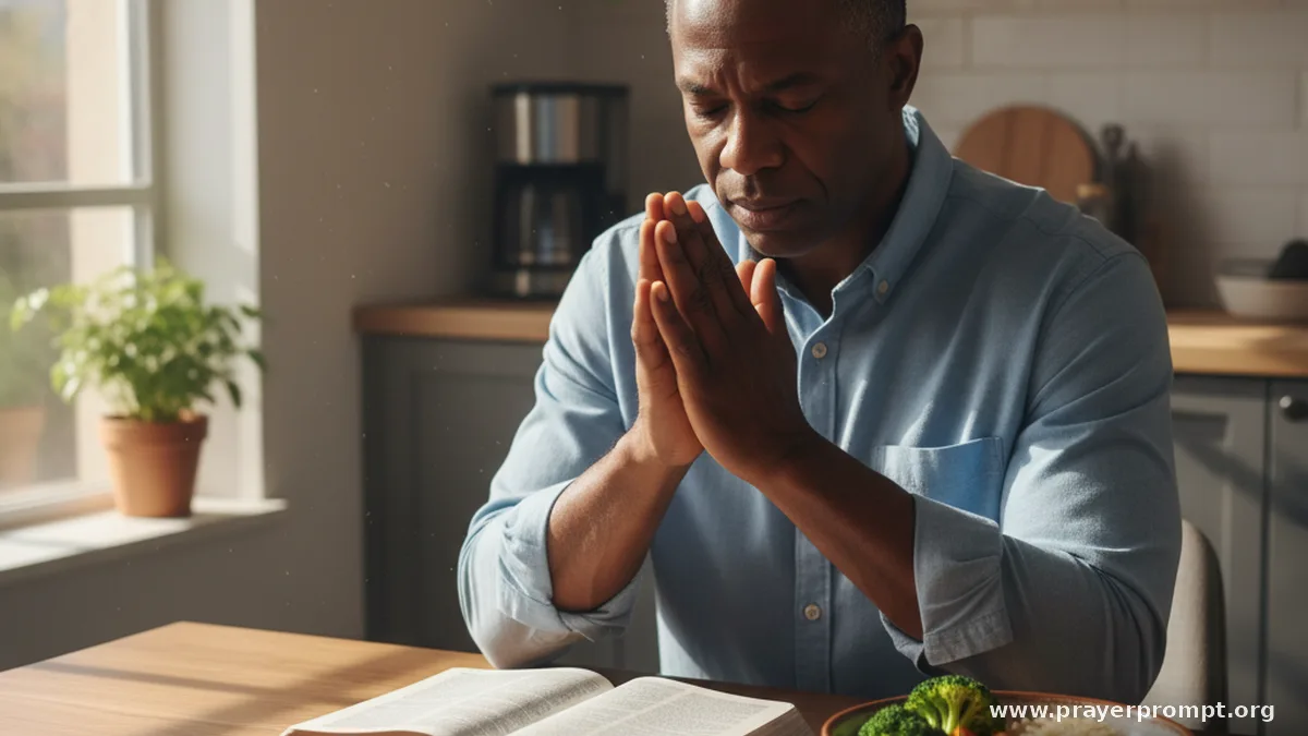Fasting Breaks Demonic Strongholds