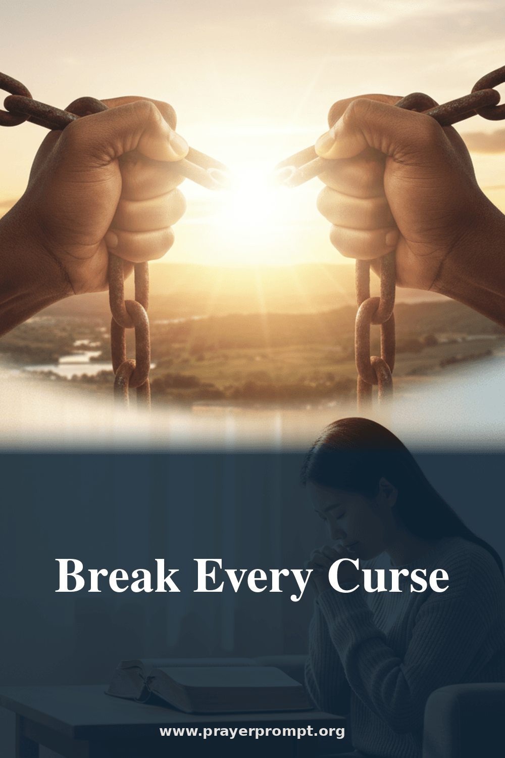 Prayer to Break Curses and Release Peace 2 Break Every Curse