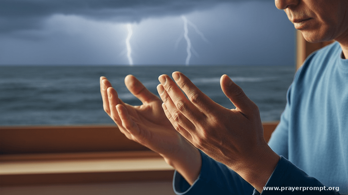 Authority to Silence Every Storm