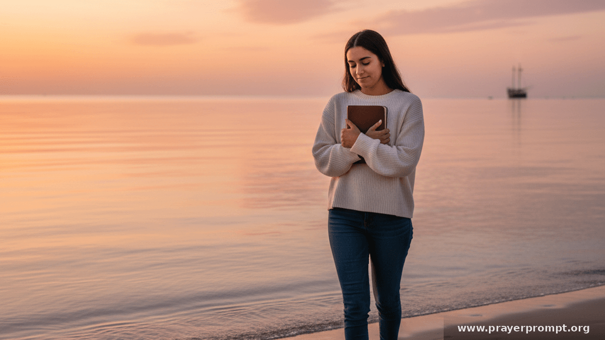 Walking in Commanded Peace Daily