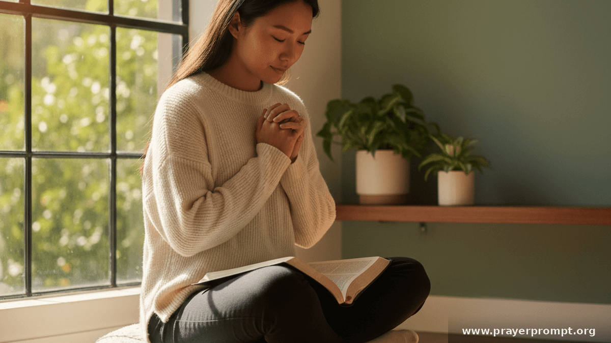 Prayer When You Feel Distant from God 4 Returning to the Secret Place of Prayer