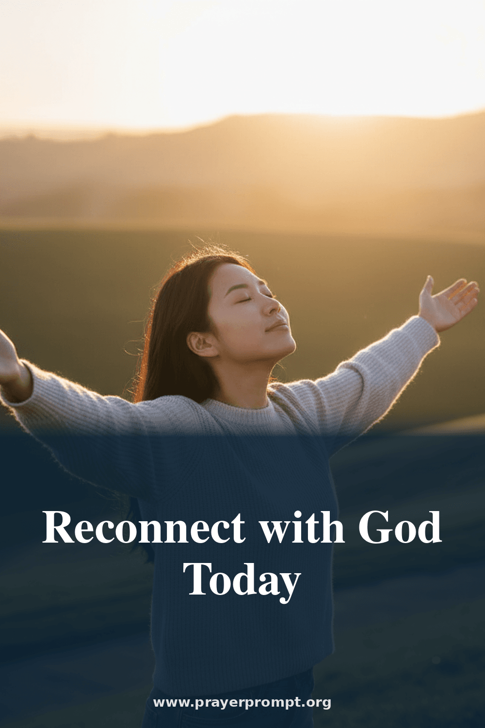 Prayer When You Feel Distant from God 2 Reconnect with God Today