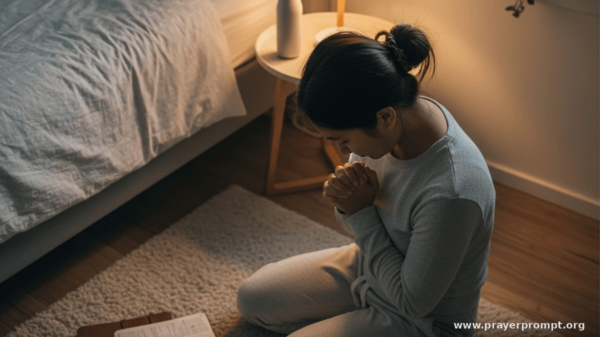 Prayer for Brain Fog and Mental Exhaustion 4 Activate Clarity Through Intentional Prayer