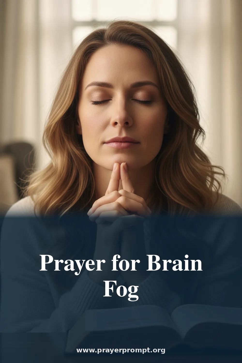 Prayer for Brain Fog