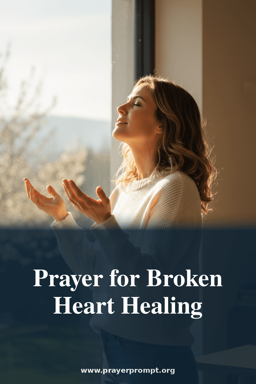 Prayer for Inner Healing of Broken Heart 2 Prayer for Broken Heart Healing