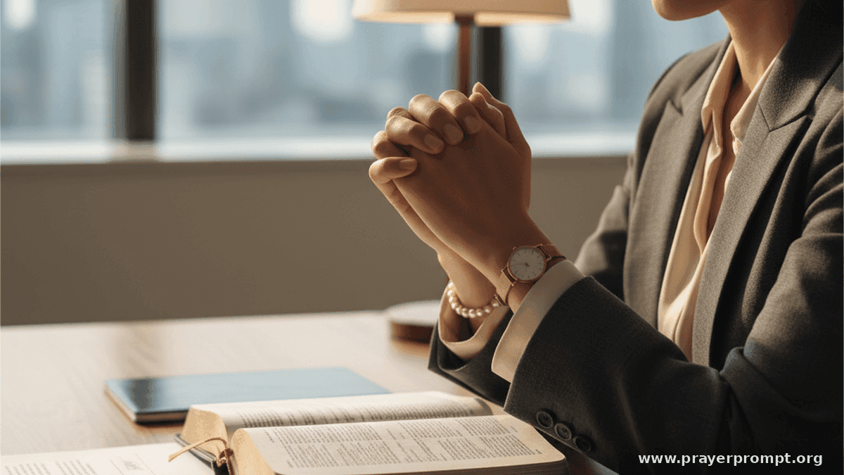 Business Favor and Contracts Prayer 3 Pray for Supernatural Marketplace Favor