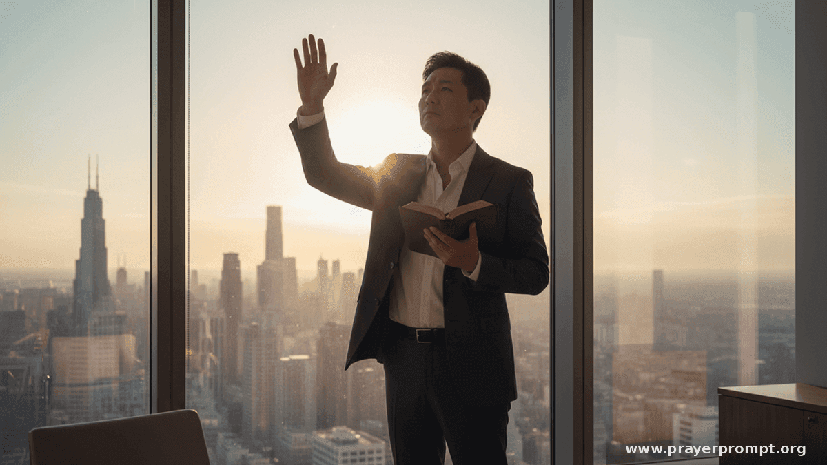 Business Favor and Contracts Prayer 4 Activate Daily Declarations Over Your Business