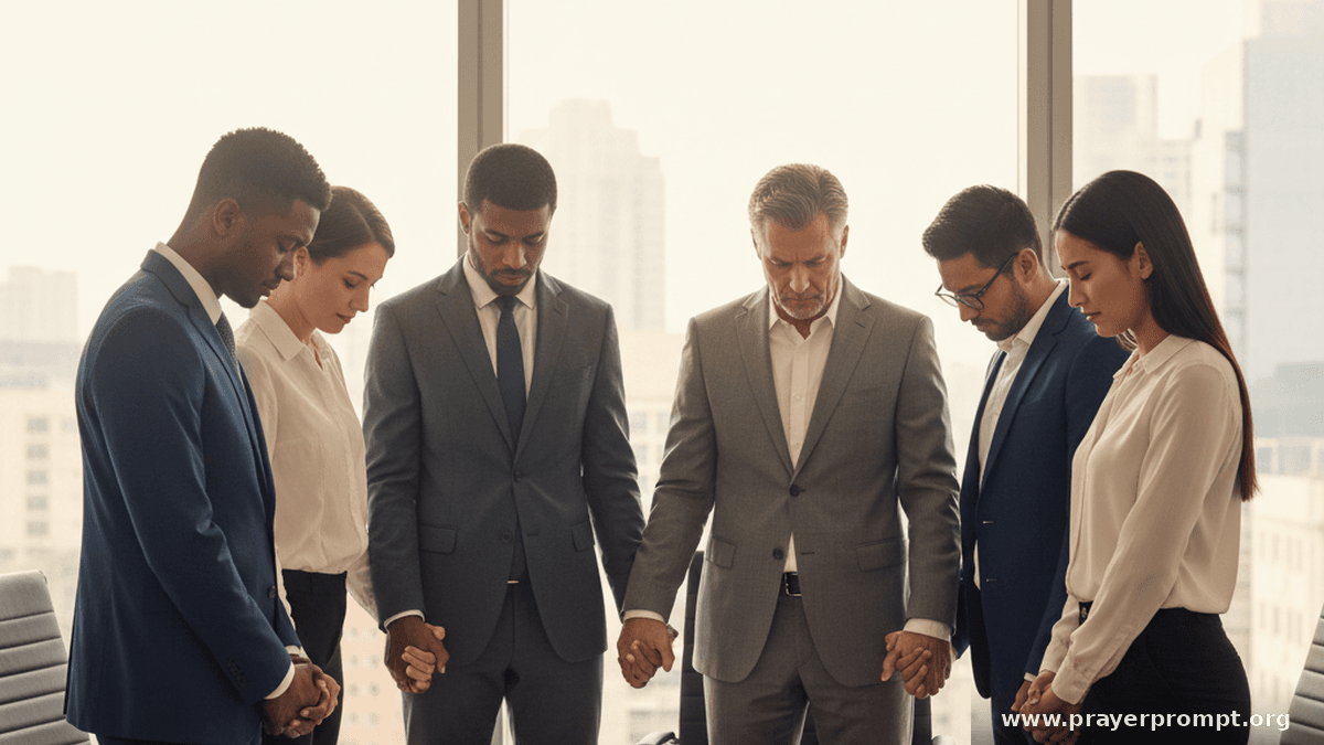Prayer for Business Growth: Scale Revenue and Expand Territory 4 Daily Declarations Release Growth