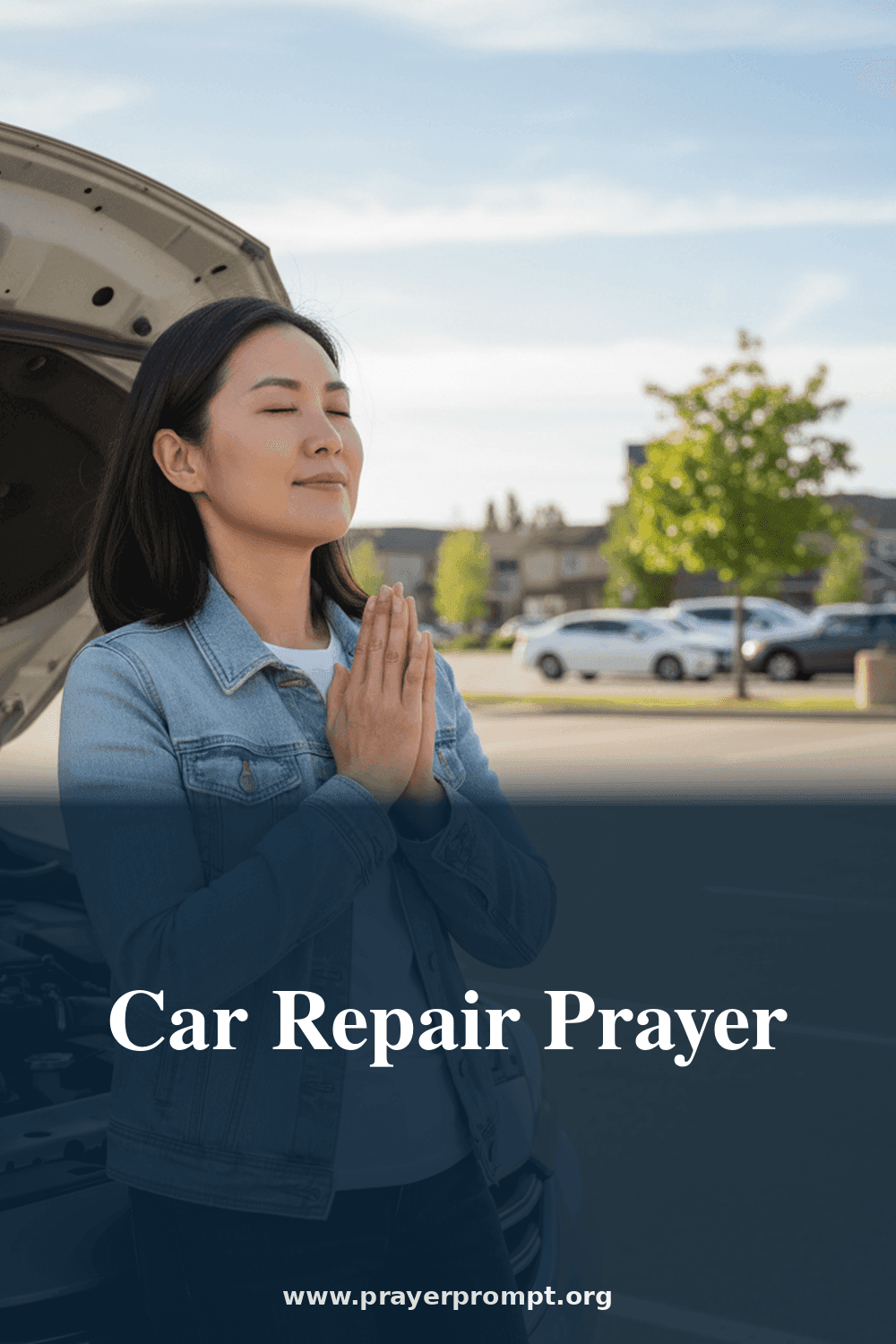 Emergency Car Repair Prayer: Supernatural Provision for Transportation Crisis 2 Car Repair Prayer