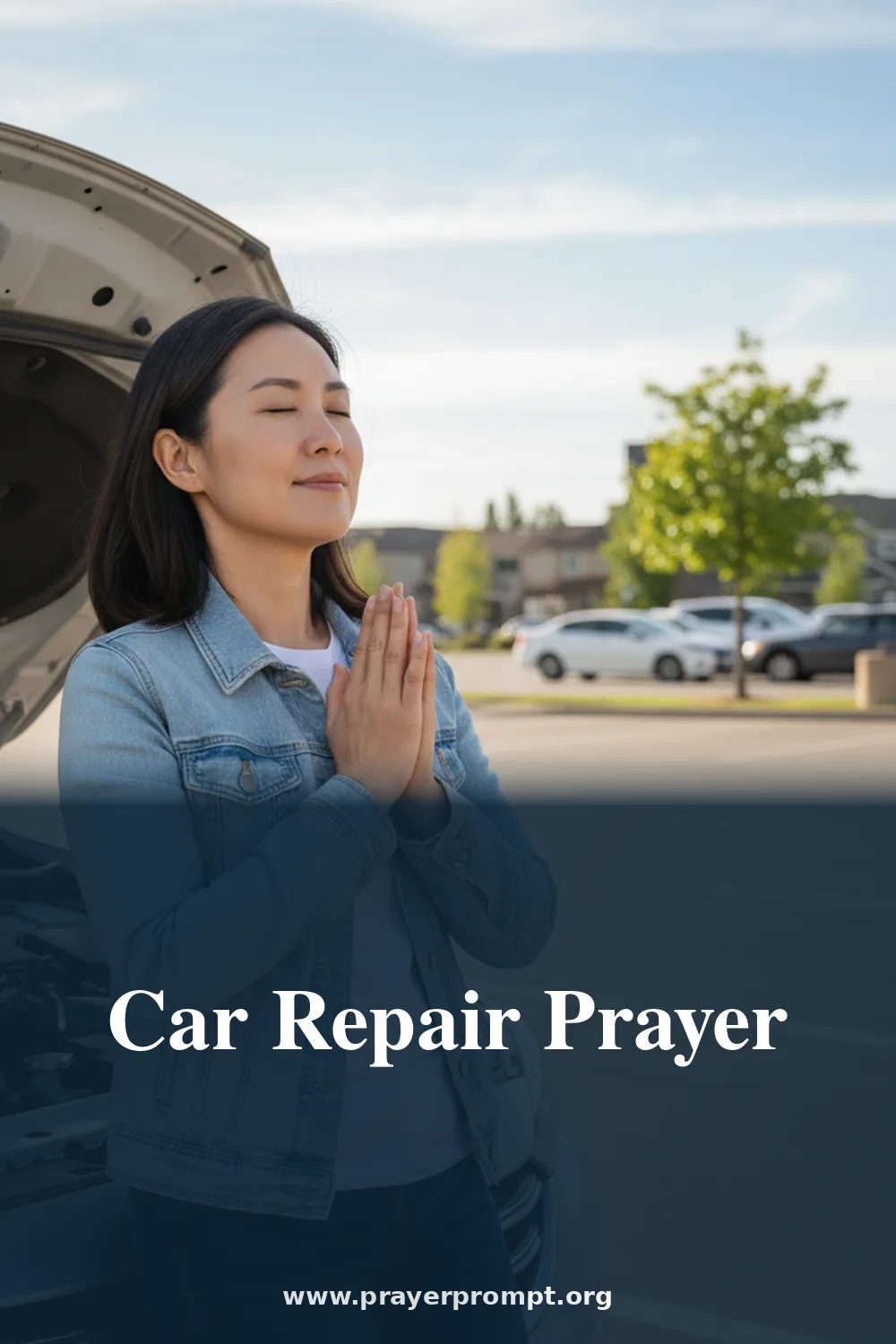 Car Repair Prayer