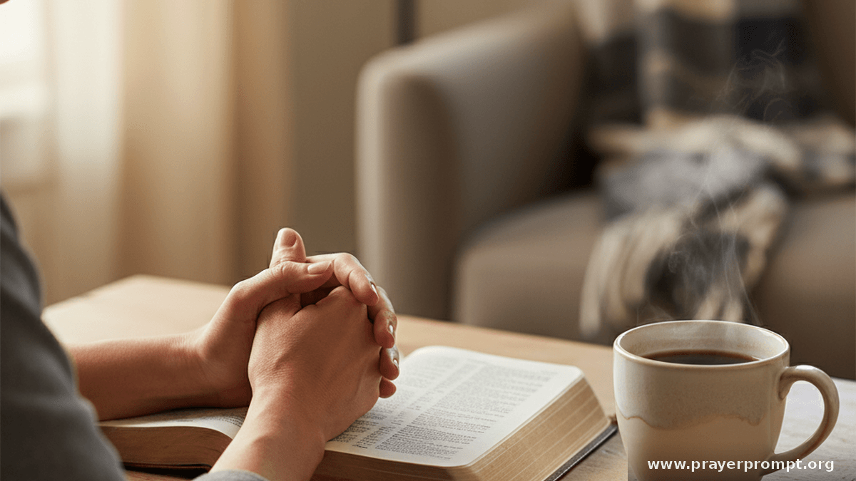 Seeking God's Strength in Persistent Exhaustion