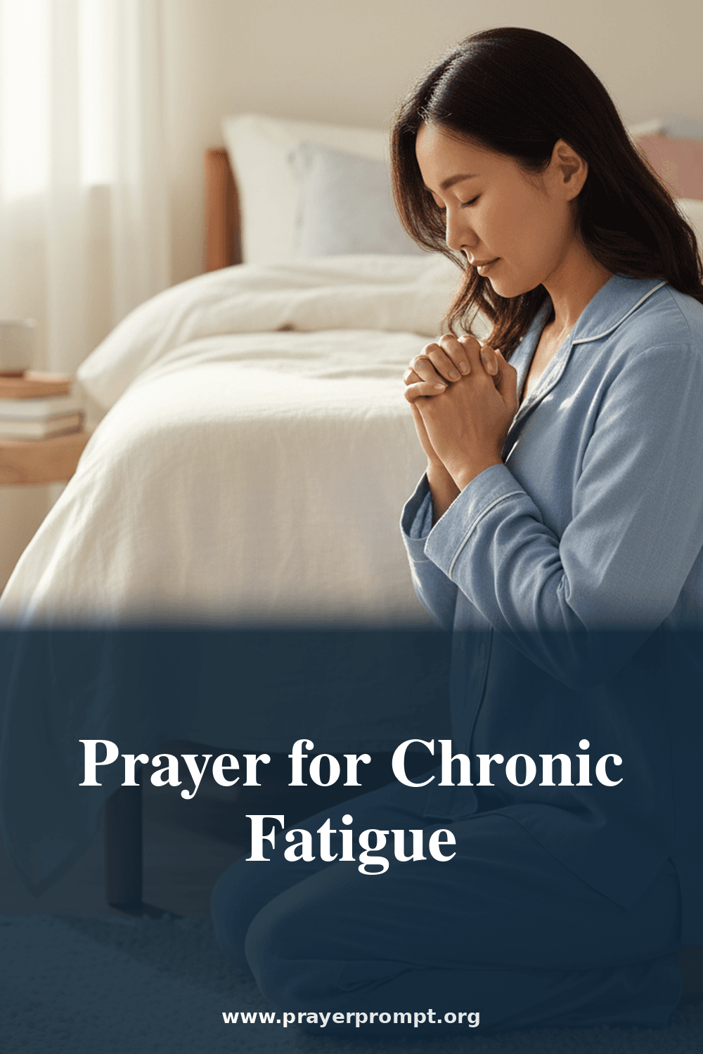 Prayer for Chronic Fatigue