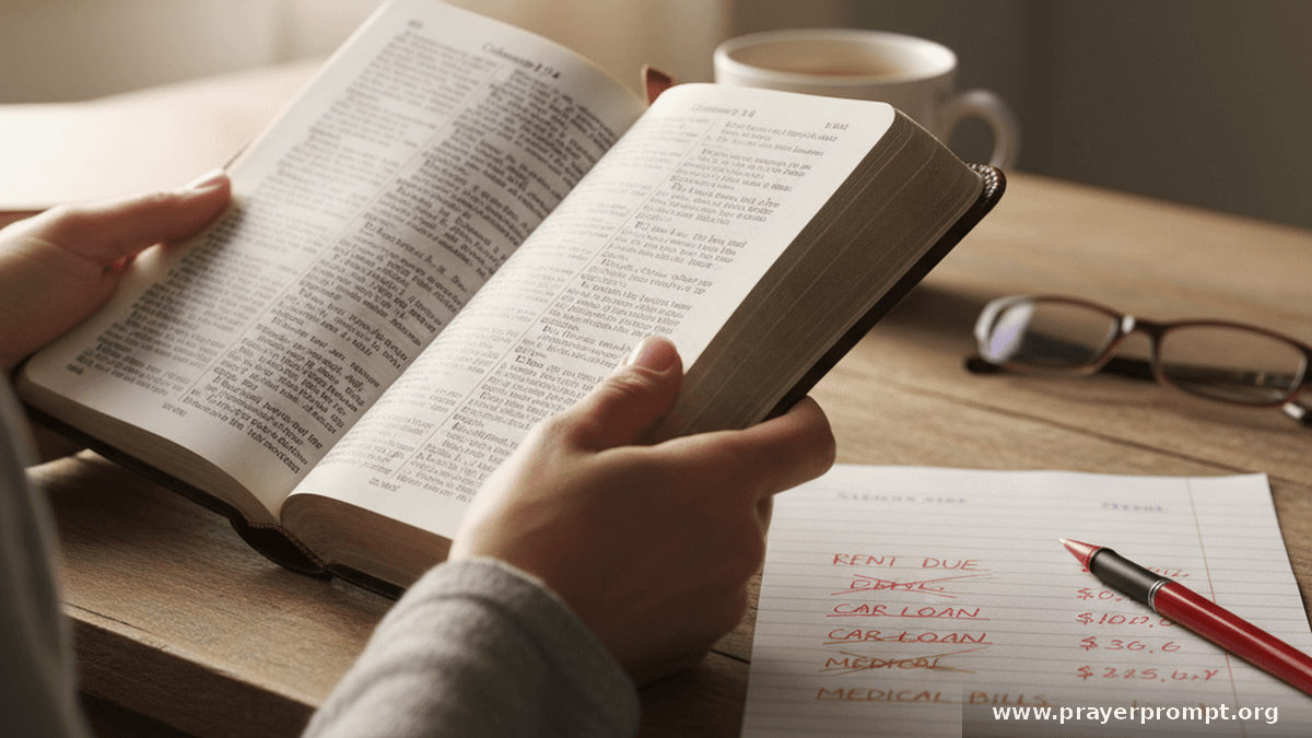 Prayer for Debt Cancellation Miracle: Total Freedom Now 3 Covenant Authority Cancels Every Debt
