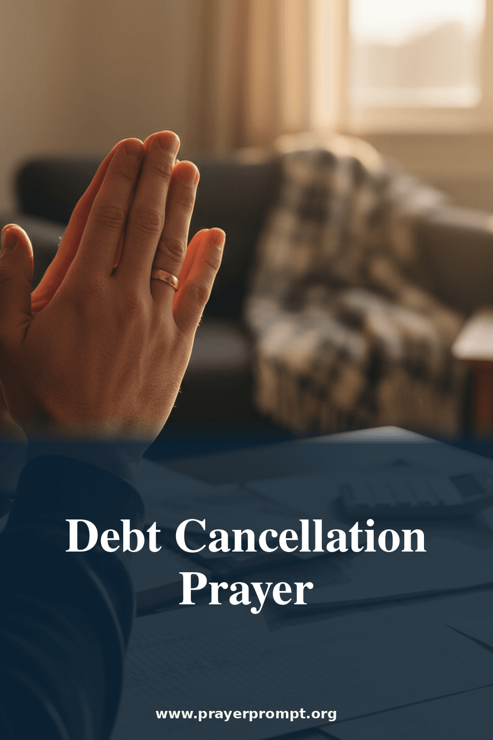Prayer for Debt Cancellation Miracle: Total Freedom Now 2 Debt Cancellation Prayer