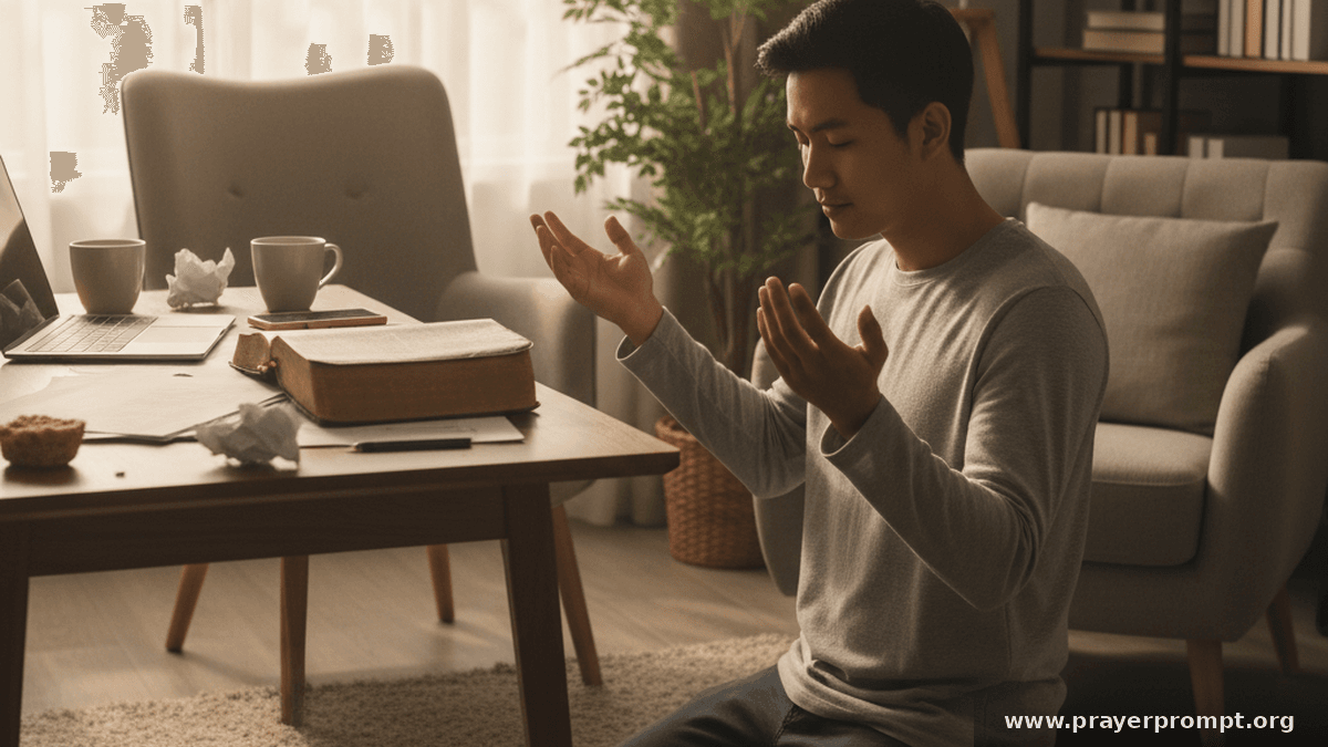 Prayer for Decision Fatigue and Choice Overload 3 Divine Wisdom Breaks Choice Paralysis